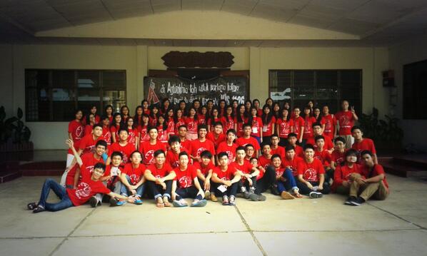 AntiokhTrinitas's tweet photo. Helloo !!! We are New Antiokhers !!! http://t.co/GqmgXqAgJP