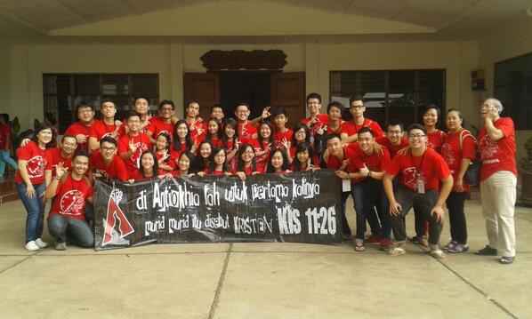 AntiokhTrinitas's tweet photo. This is the team of weekend antiokhia 30 :) http://t.co/zFzsx2zjVv