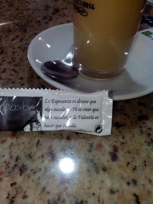 lauraballesterm's tweet photo. No puedo estar más feliz http://t.co/M1Yvo778tn