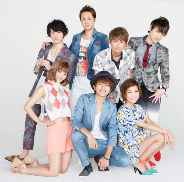 may_shinchiaaa's tweet photo. #AAA好きな人はRT
#AAA好きな人はRT
#RTした人aヲタさん全員フォローする 
#フォロバ希望 http://t.co/LwUJs8NpNY