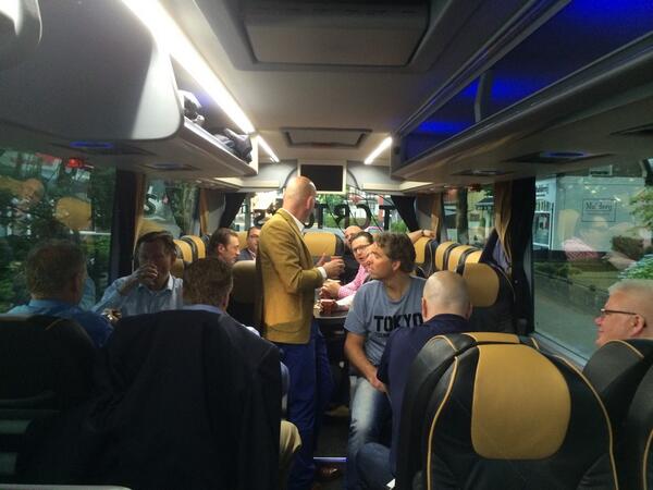 Onderweg met <a href="/zakenclubapel/">Zakenclub Apèl</a> ivm de eerste lustrumreis met <a href="/TCRTours/">TCR Tours</a> op naar?....