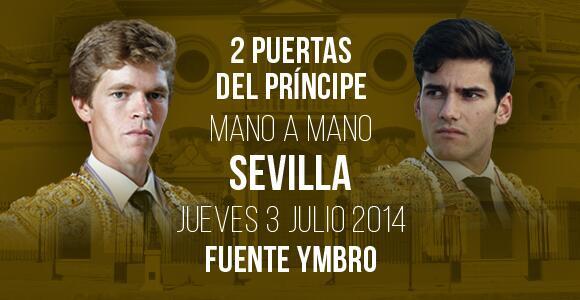 jesusrincon20's tweet photo. "@ORGULLOTAURINO7: Mano a mano en Sevilla. Escúchalo en @aplausosradio http://t.co/H7OAjf3G7K"SUERTE YO ESTARE ALLI Y TU SUERTE OLE OLE OLE