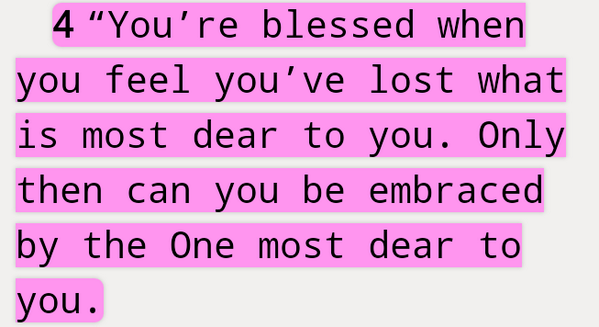 Priscillab4u's tweet image. Matthew 5:4   #messageversion