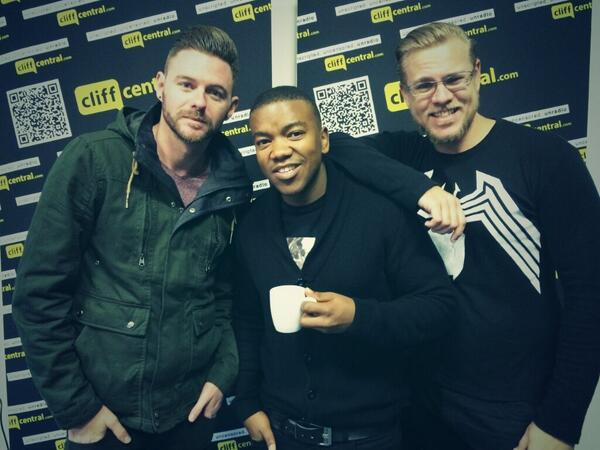 <a href="/NathanRo/">Nathan Ro</a>, <a href="/Graeme_Watkins/">FENEKORO_NFTART</a> and <a href="/loyisomusic/">Loyiso Bala</a> AKA <a href="/SwingCityBand/">Swing City</a> are on now!