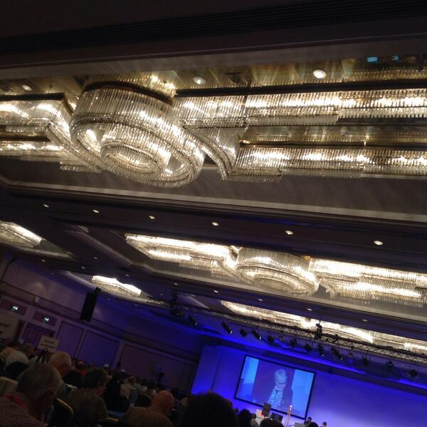 cstephens1804's tweet photo. Strictly come ... #methodistconf http://t.co/RACJHDbNYK