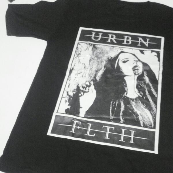 URBAN NUN! Out this july, check our timeline for more info.