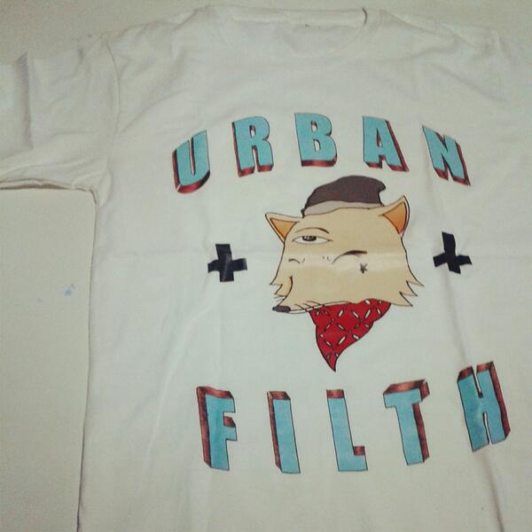 URBAN GANG! Out this july, check our timeline for more info.