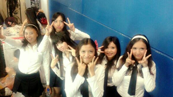 140627 A-Ppears at Gandaria City [3]