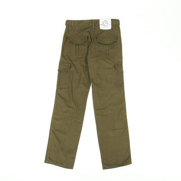 JackhammerCo's tweet image. #ArticleHighlight

Good news for those who&apos;ve been craving for Olive Cargo Pants, this will be available this month!