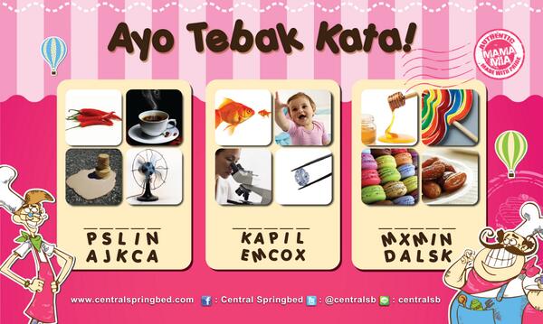 Central Springbed tweet media