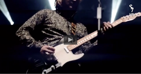 S7Channel's tweet image. Here's something that is bound to get you in the weekend mood:Listen to it here: bit.ly/1mMtbyf #WeekendMusic