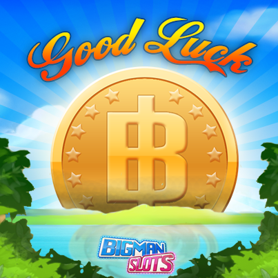 BigmanSlots's tweet photo. Don't Miss Out today's Free coins!
->http://t.co/V8ZLyuwfeJ

Good Luck at #BigmanSlots http://t.co/xlx05k14rt