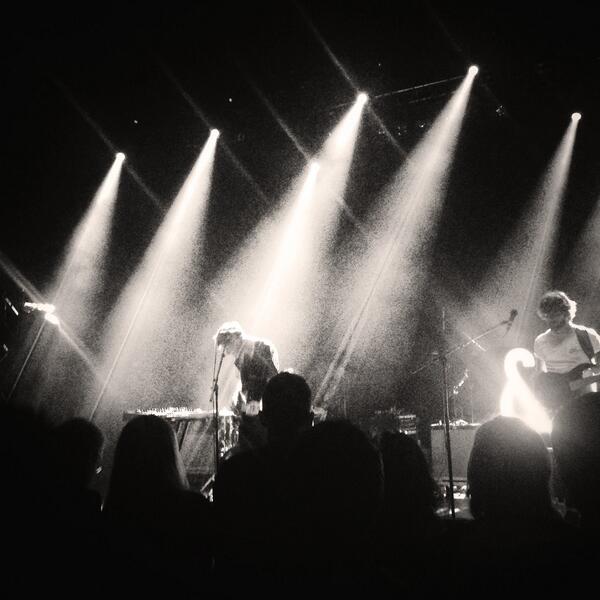 Thanks for making me cry a bit last night @sonsandlovers #setmyheartonfire