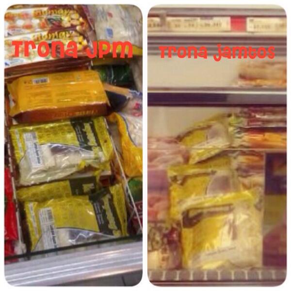kampoengsnack's tweet photo. Tersedia fresh from oven di chiller @TRONAJAMTOS @tronajpm lumpia punyo kito Jambi http://t.co/RBvDbot7Kr