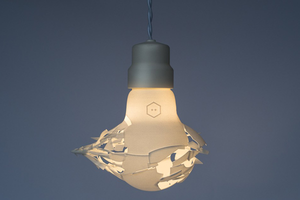 Transversal6's tweet photo. Fabrica tus diseños de lamparas con impresiones 3D http://t.co/0V42S6b8ad http://t.co/5HzyREiCTC