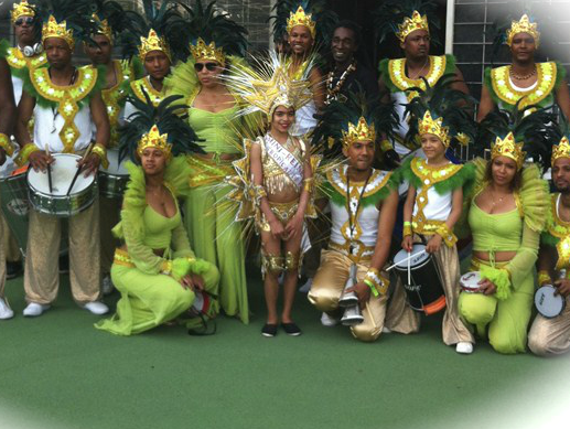 Focus sur Cadencé Yo ! Un groupe qui veut partager sa passion du Carnaval avec tout le monde ! bit.ly/1o3SWeF