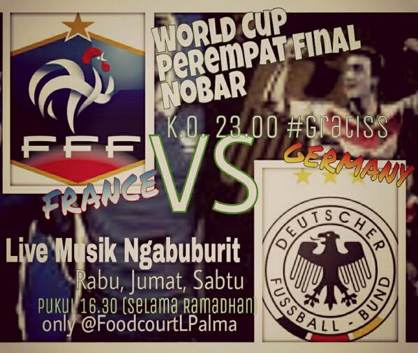 dartokoffee's tweet photo. Jam 23.00 malam ini!! http://t.co/c7gHSMvqJE (2/2)