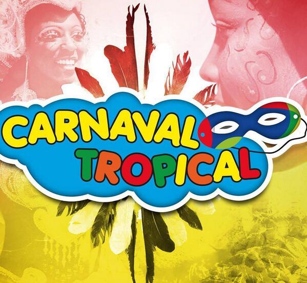 J-2 avant le Carnaval Tropical de Paris édition 2014 !