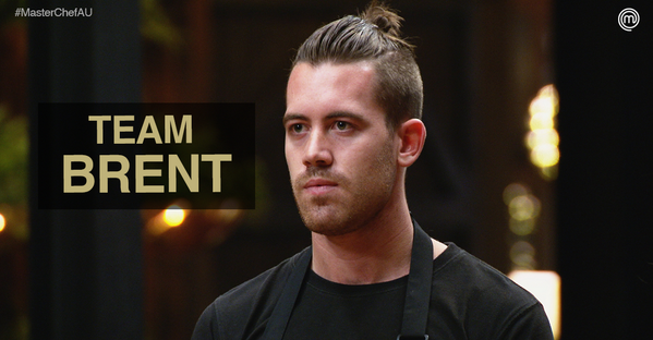 masterchefau's tweet photo. RT if you want BRENT to STAY #MasterChefAU http://t.co/lf0PrBE5On