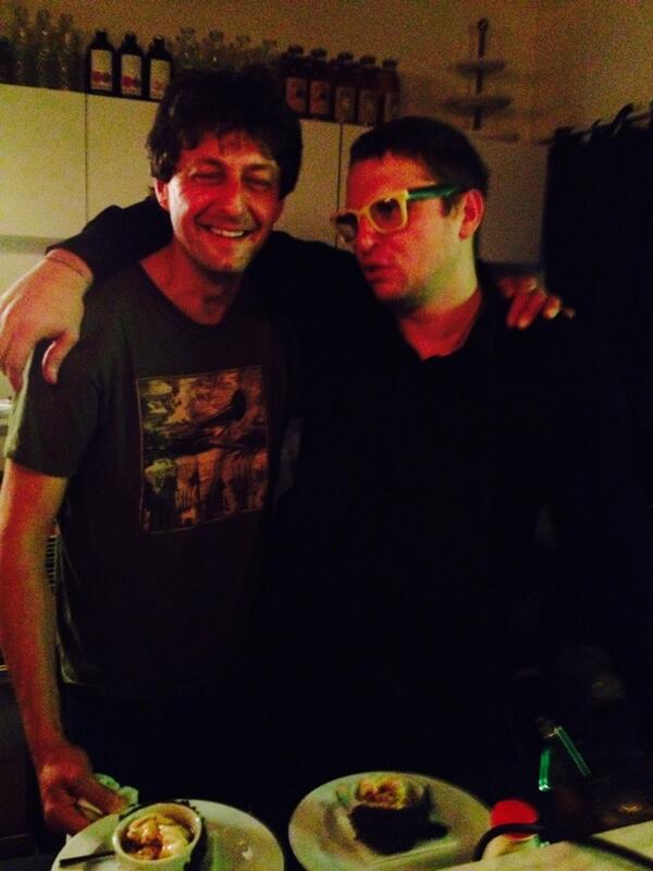 Was it delicious???? Yes! #danubio #fooddesignnz <a href="/giapo/">Giapo</a> #kikibeware #moodietuesday @FoodDesignStudi