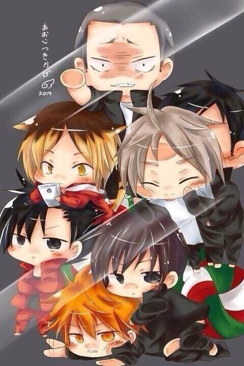 Tks キュートなハイキュー好きな人rtお願いします ハイキュー好きな人rt 日向好きな人rt 影山好きな人rt ツッキー好きな人rt 山口好きな人rt Rtしてくれた人全員フォローします Http T Co Sua2n40tmr Twitter