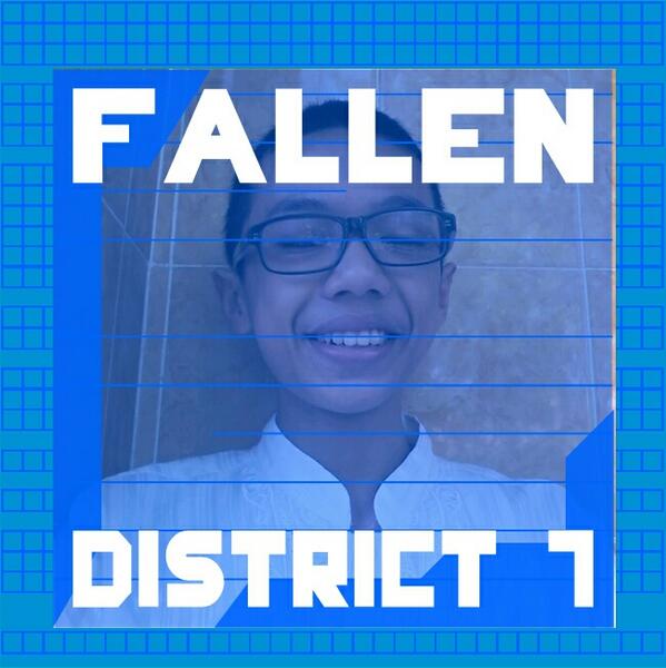 TributesID's tweet image. Fallen Tribute: @alfiantowidiono #TIDHungerGames #FG