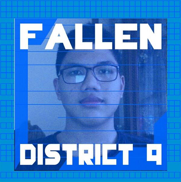 TributesID's tweet image. Fallen Tribute: @yosesrivano #TIDHungerGames #FG