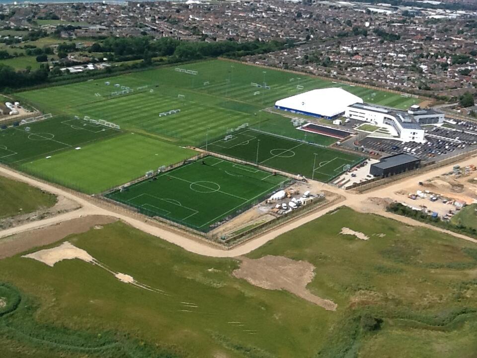Image result for Brighton training ground