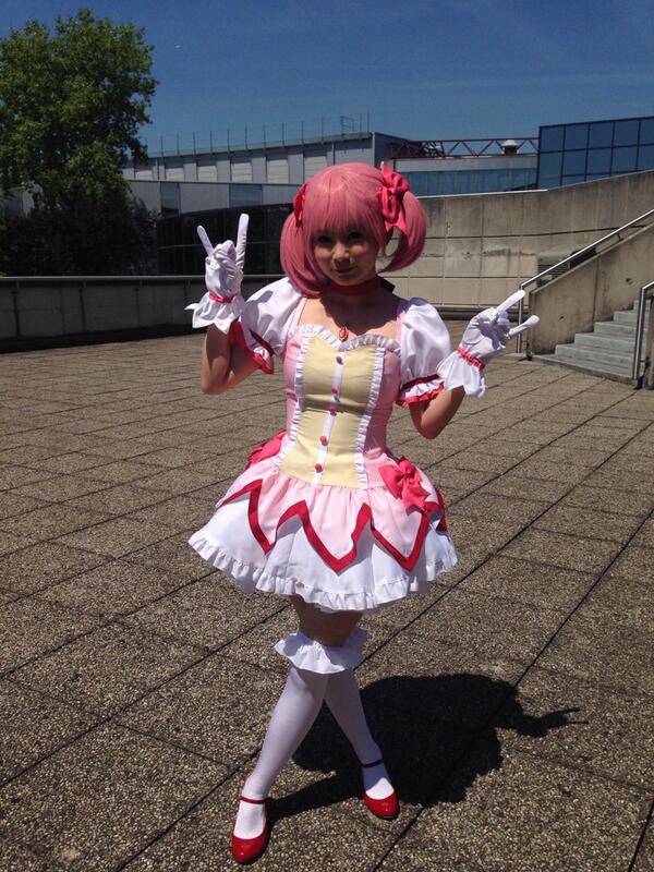 しょこたんjapanexpo14コスプレまとめ Togetter