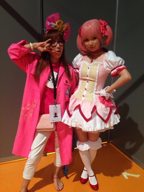 しょこたんjapanexpo14コスプレまとめ Togetter しょこたんjapanexpo14コスプレまとめ Togetter