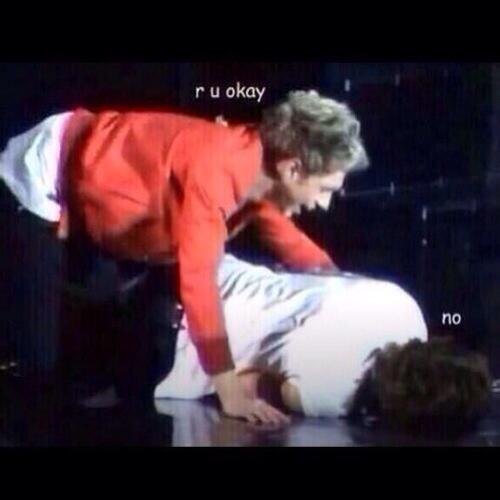 "Niall Horan and Barbara Palvin"

"Niall Horan and Selena Gomez"

"Niall Horan and Thalia Heffernan"