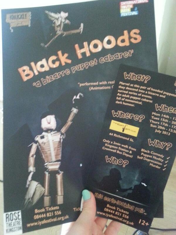 KnuckleandJoint's tweet photo. Posters and fliers just arrived!! Getting excited for @IYAF, book your tickets now: http://t.co/yu2r0gRUUM #countdown http://t.co/Kyr6xZV47b