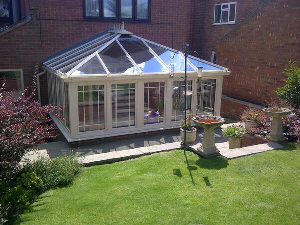 framefastuk's tweet image. #framefast #Conservatory
