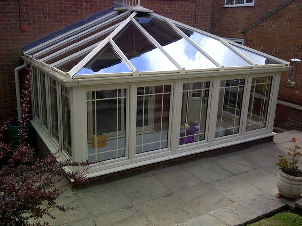 framefastuk's tweet image. #framefast #Conservatory