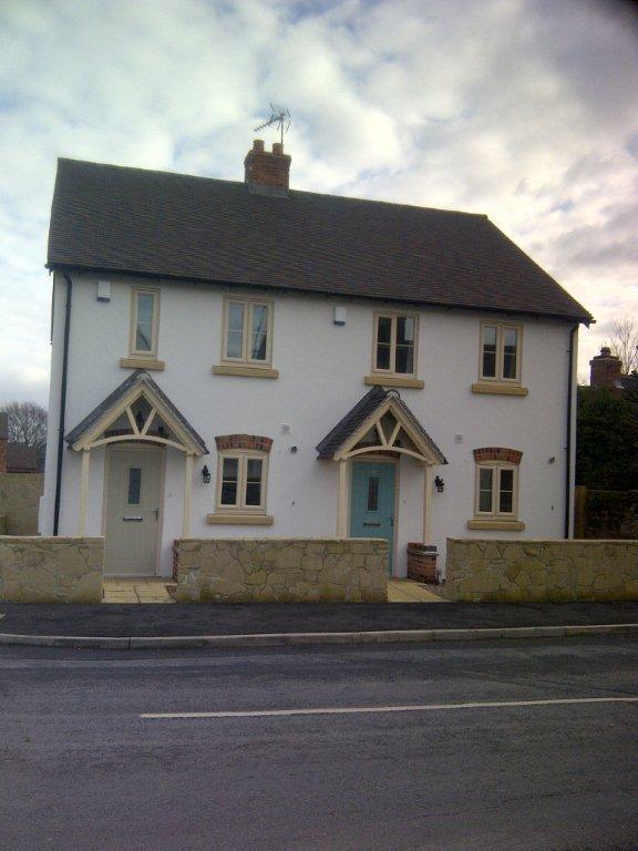 framefastuk's tweet image. #Framefast more #newbuilds