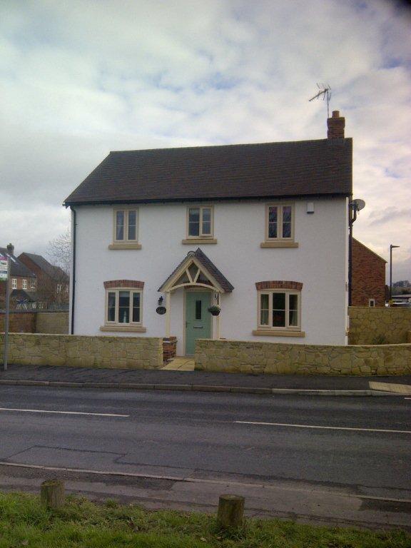 framefastuk's tweet image. #Framefast more #newbuilds