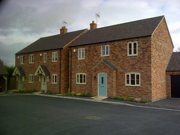 framefastuk's tweet image. #Framefast more #newbuilds