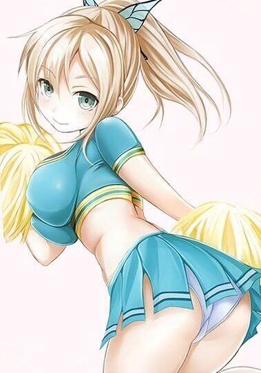 Anime_Chick_'s tweet image. #SexyThursday