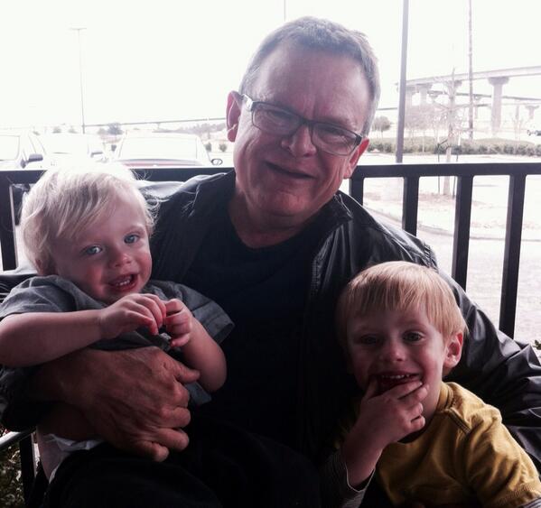 DKemerling's tweet photo. Getting ready for vacation with the family http://t.co/8APBMXQbGf