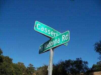 Thomaspitfire's tweet photo. @BBCR1 #BandStreetNames in Watsonville, California http://t.co/dERuloRV8r