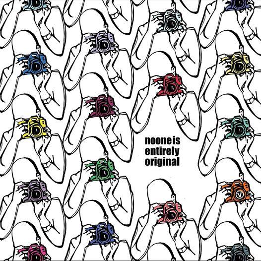 thevguide's tweet image. "No one is entirely original" Chp 2  thevguide.com