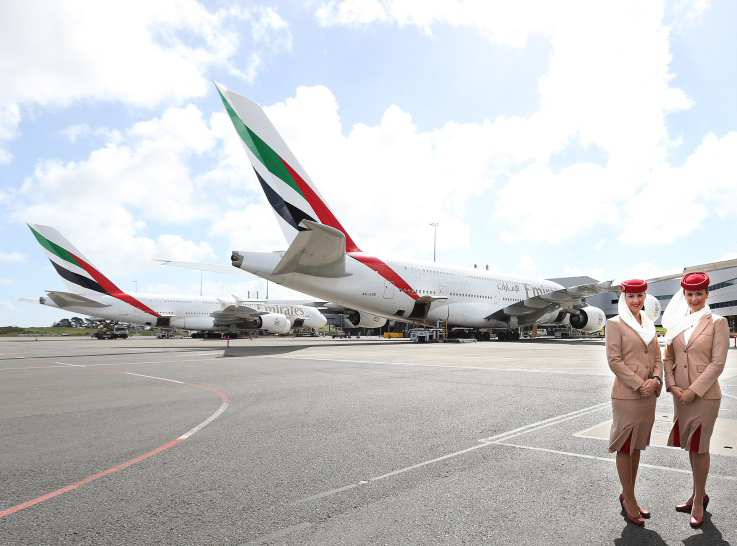 Emirates airline on Twitter: "The Emirates @Airbus A380
