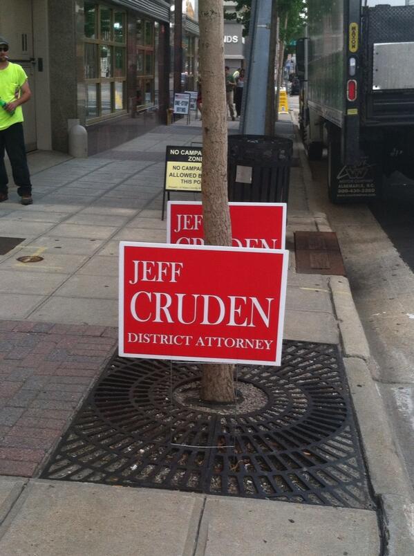 Jeff Cruden tweet media