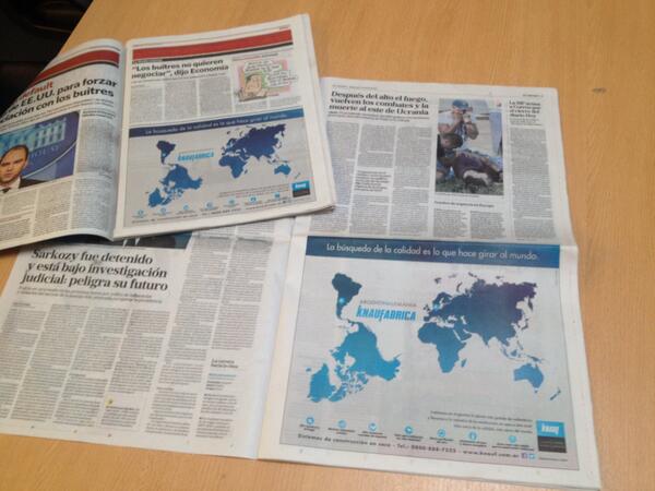 Knauf Argentina tweet media