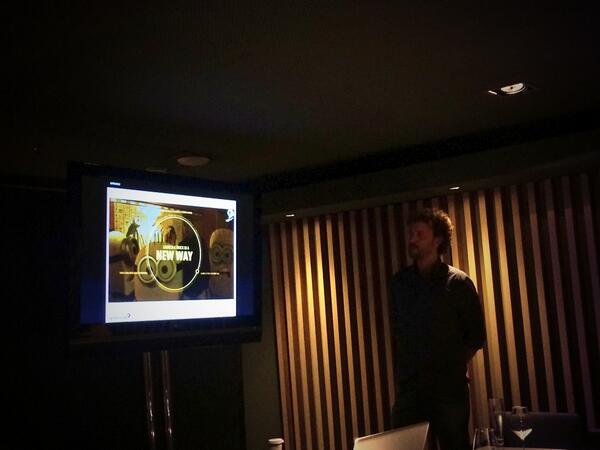 AlkemyIberia's tweet image. Las marcas no son sólo marcas con productos, también hay marcas que son personas #resetandrefresh