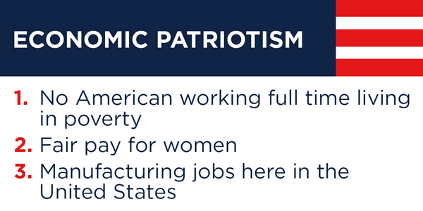 FlaDems's tweet photo. RT @TheDemocrats: This is what we're working for: #OpportunityForAll http://t.co/41gXvm1yEU