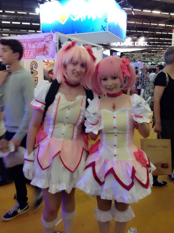 しょこたんjapanexpo14コスプレまとめ Togetter