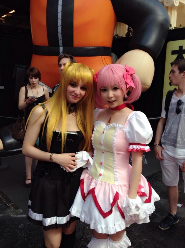 しょこたんjapanexpo14コスプレまとめ Togetter