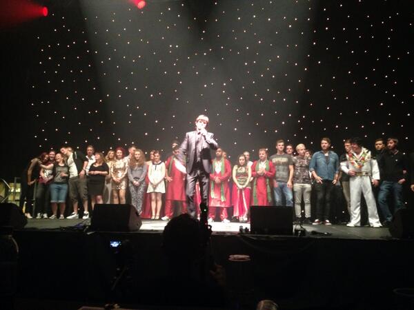 The finalists of Tescos got Talent!!!