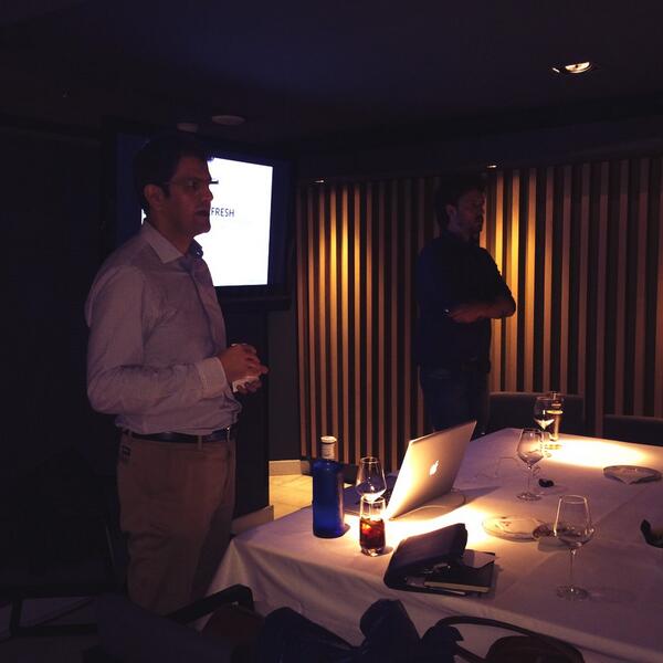 AlkemyIberia's tweet image. Comenzamos a compartir reflexiones sobre la última edición del festival de Cannes #resetandrefresh